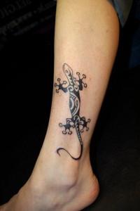 Tatouage au caviar - brillant et inhabituel