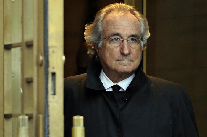 Bernard Madoff et son arnaque