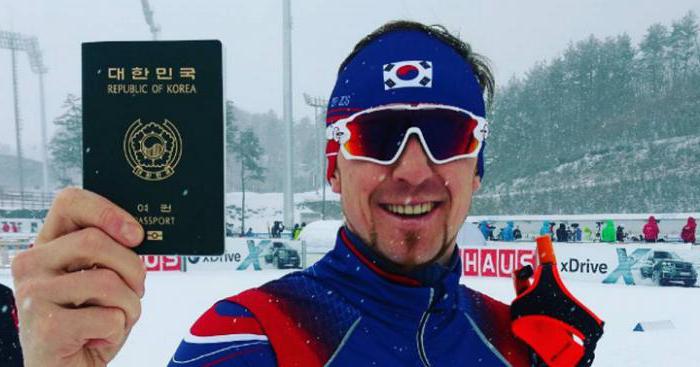 Biathlonien Timofey Lapshin: biographie, carrière sportive et vie privée