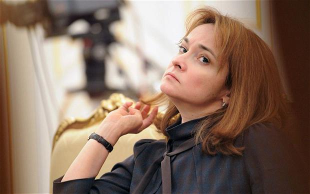 Que dira la biographie? Elvira Nabiullina - d'une écolière modeste à une aide à la présidence