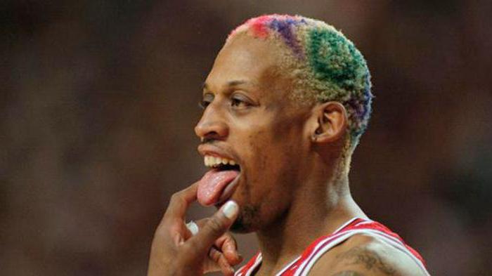 Dennis Rodman