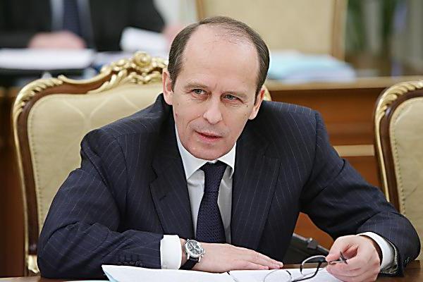 Directeur du FSB russe Alexander Bortnikov: biographie, photo