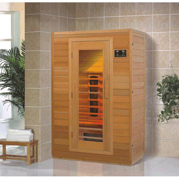 sauna à la maison