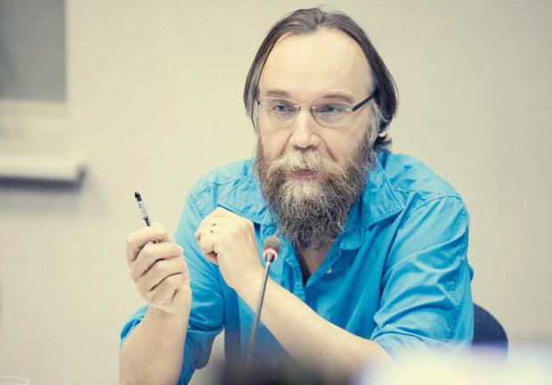 Alexander Dugin L'Eurasien 