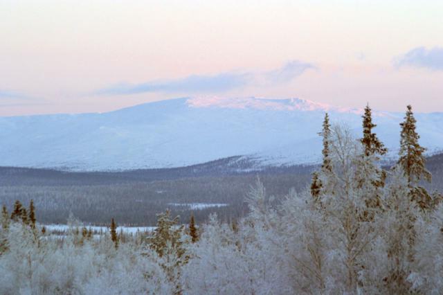 Réserve de Laponie Monchegorsk