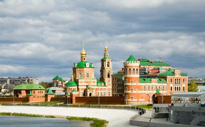 Quelles sont les villes les plus propres en Russie?