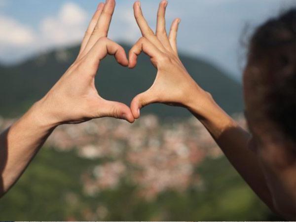 pensées de gens sages à propos de l'amour