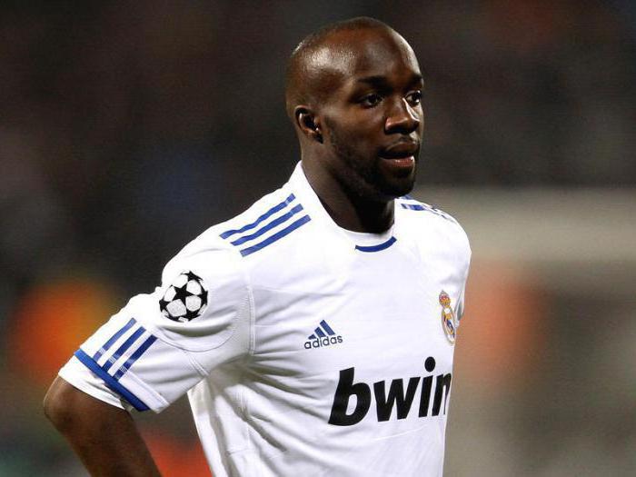 Lassana Diarra: carrière du footballeur français