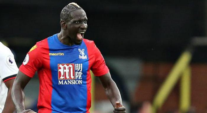 Mamadou Sako Crystal Palace