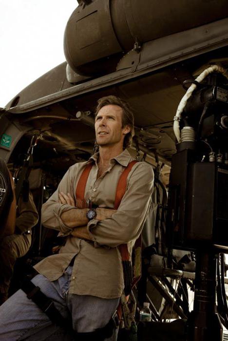 michael bay filmographie biographie