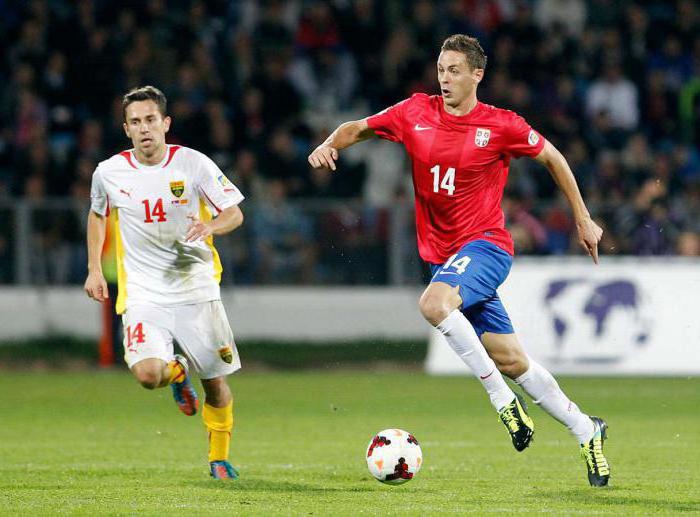 Nemanja Matic - biographie du joueur de football