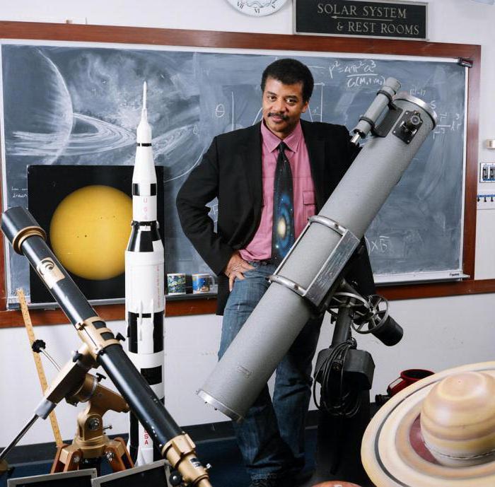 Neil Tyson - la vie du grand astrophysicien et ses conclusions incroyables, qui ont étonné le monde entier