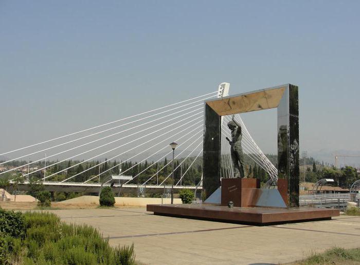 Monument à Vysotsky dans différents pays