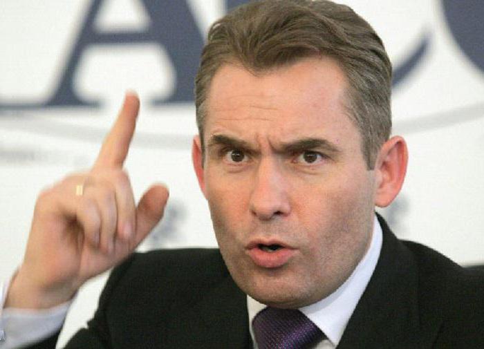 Pavel Astakhov: biographie, famille et enfants