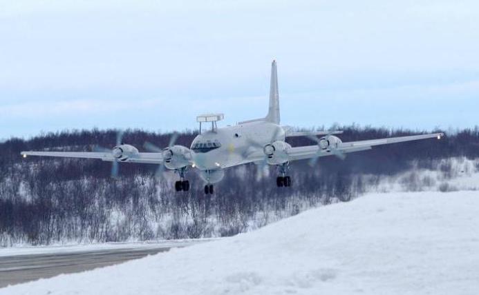 Avion anti-sous-marin Il-38N: caractéristiques techniques, armement