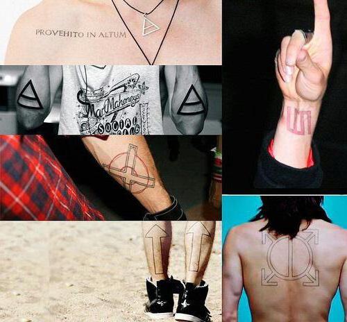 Guide du tatouage: Jared Leto