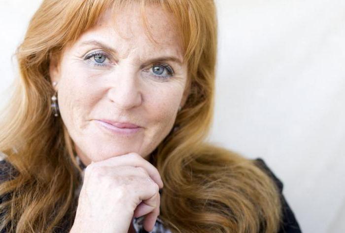 Sarah Ferguson, Duchesse d'York. Biographie, famille, faits intéressants