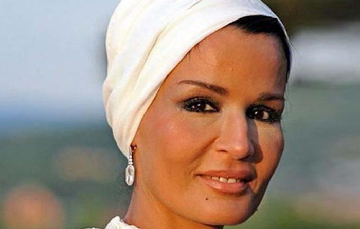 La femme de Sheikh Katara Mose biographie