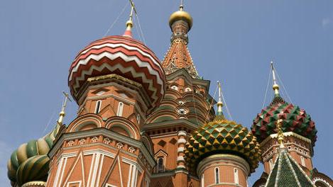 Symboles de la Russie: hymne, tricolore et aigle à deux têtes