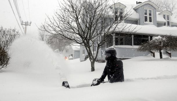 Une tempête de neige est ... Que faire si une tempête de neige est prévue