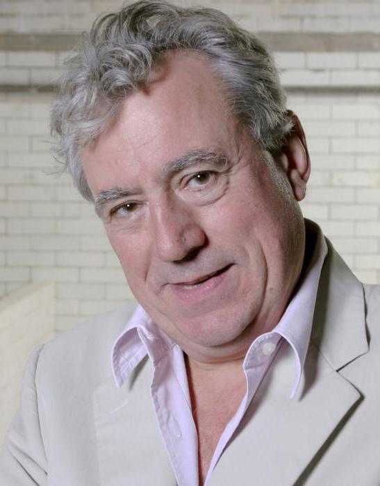 Terry Jones - acteur, réalisateur, scénariste, écrivain