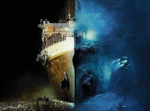 exposition Titanic Afimall dates