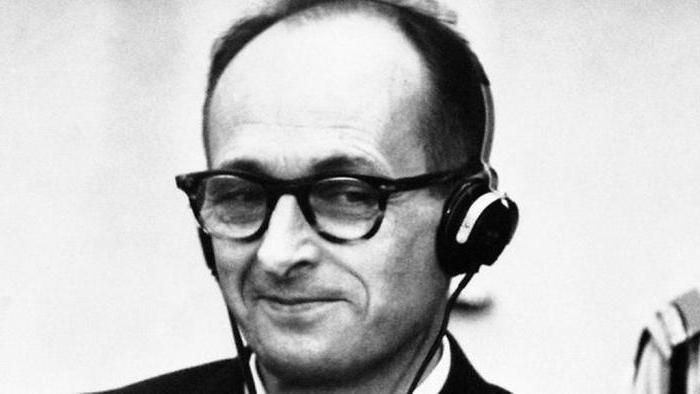 eichmann adolph date de naissance