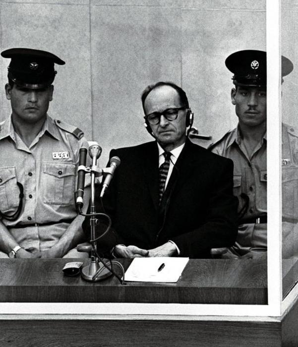 qui est adolf eichmann