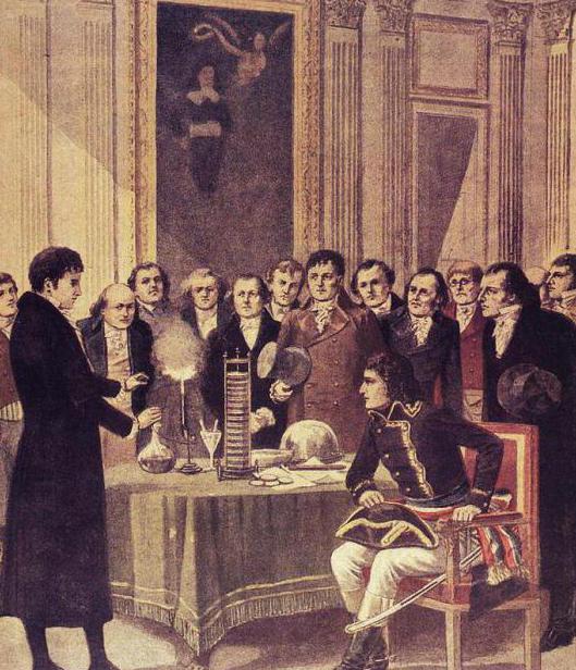 Alessandro Volta est physicien, chimiste, physiologiste et catholique convaincu