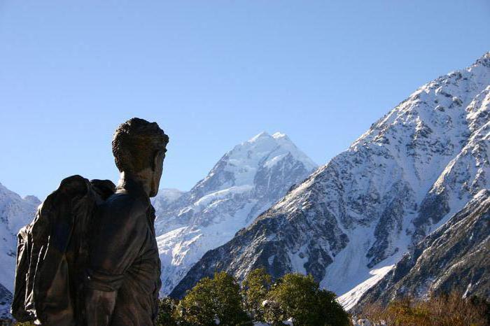 Alpiniste et voyageur Edmund Hillary: brève biographie, réalisations