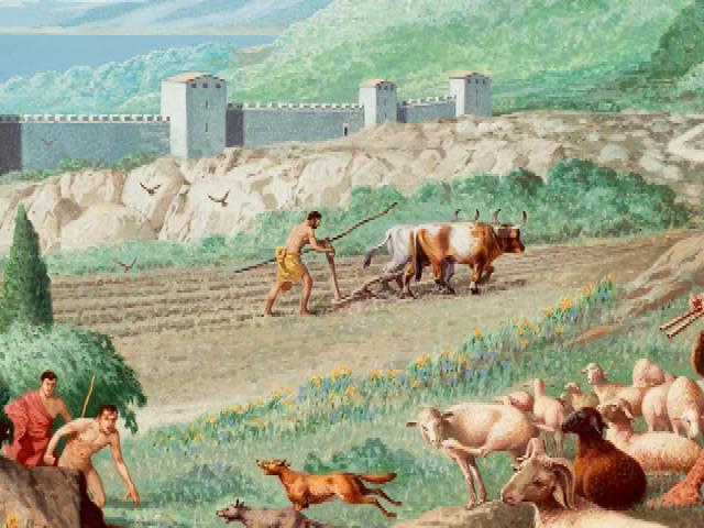 Qu'est-ce que l'agriculture? Histoire de l'origine de l'agriculture