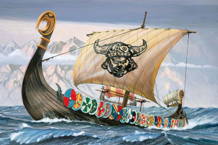 Drakkars Viking