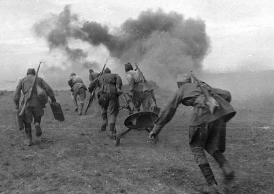 Comment et quand la Grande Guerre patriotique a commencé. Causes de la catastrophe de 1941