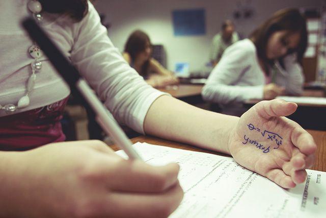 comment passer l'examen en maths de 9e année