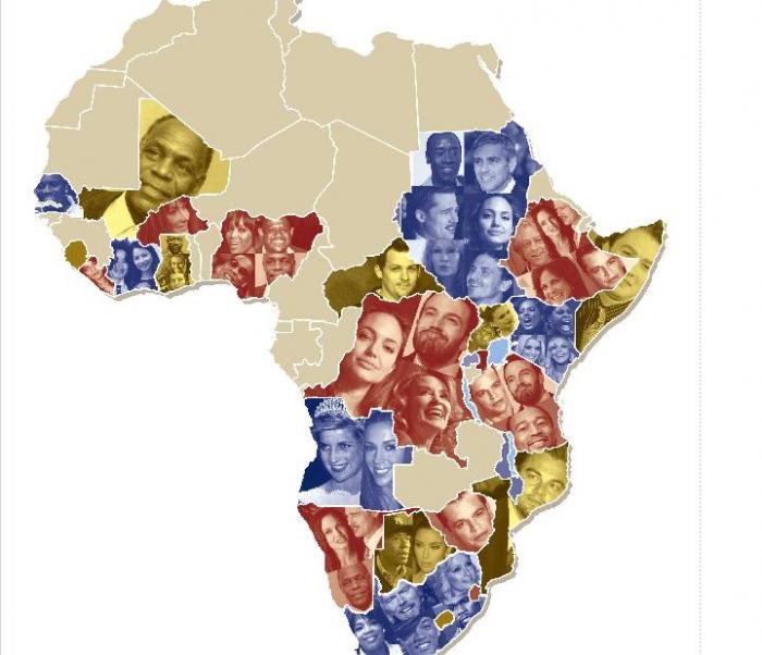 Quelle est la superficie de l'Afrique? Le plus grand état d'Afrique