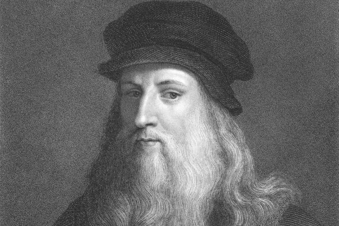 Leonardo da Vinci brièvement 