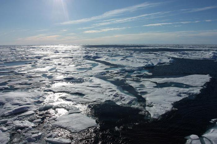 Climat du continent Eurasie. Quelles sont les zones climatiques de l'Eurasie?