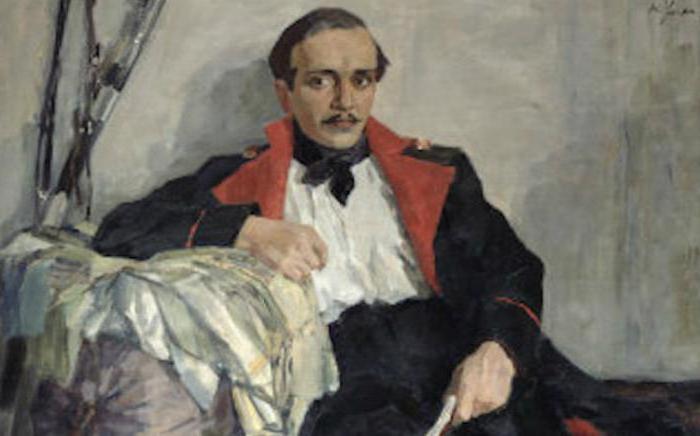 Quiz littéraire sur Lermontov avec des réponses