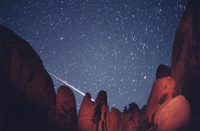 La pluie de météores Perseid est la plus brillante