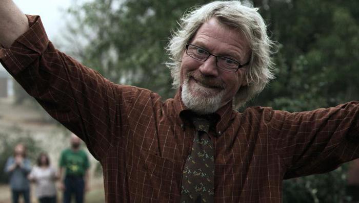 Acteur Michael Parks