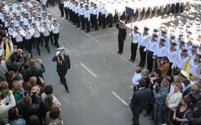 Université nationale Odessa Maritime Academy