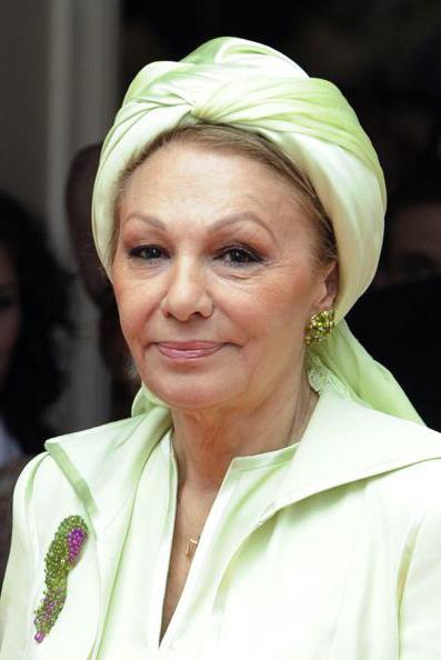 Pahlavi Farah: photo, biographie