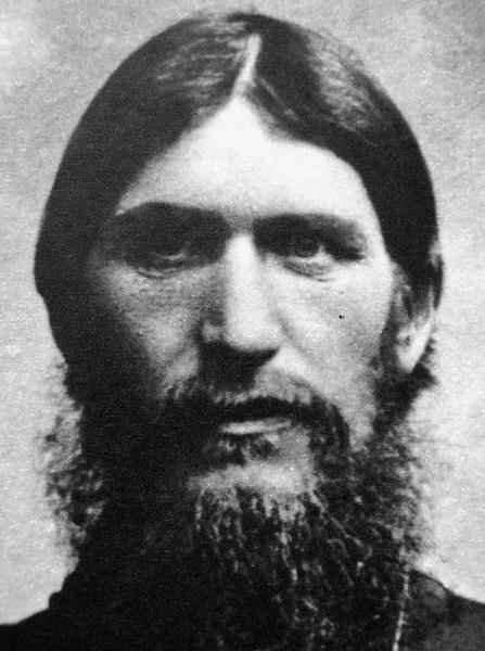 rasputin gregory faits intéressants 