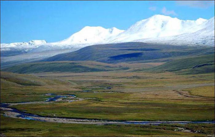 Plains - qu'est-ce que c'est? La définition, la description et la différence des plaines de la montagne