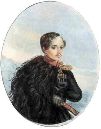 M.Yu. Lermontov (courte biographie 