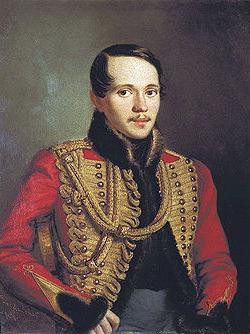 principaux thèmes et motifs des paroles de Lermontov