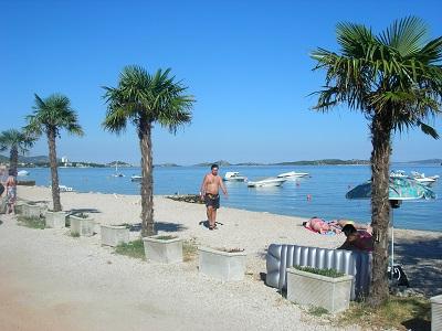 les meilleures plages de sable de Croatie