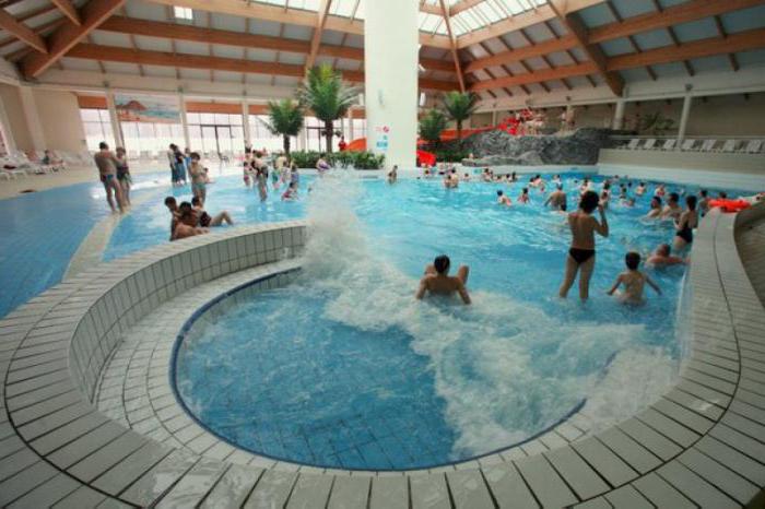 parc aquatique comparer la Pologne