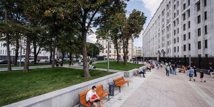 Place Arbat dans l'histoire de Moscou et aujourd'hui