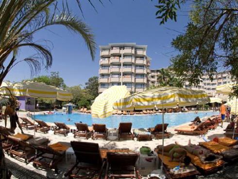 "Aventura Park Hotel", Turquie - des vacances époustouflantes, des vues inoubliables